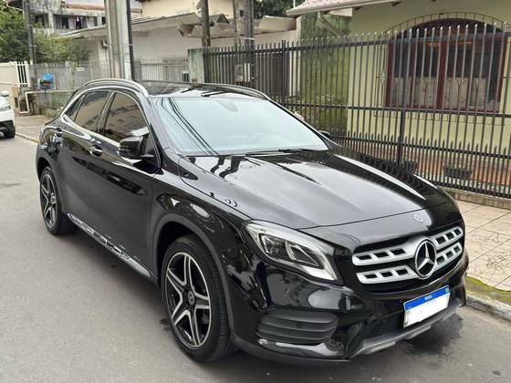MERCEDES-BENZ GLA 250 2.0 CGI GASOLINA SPORT 4MATIC 7G-DCT